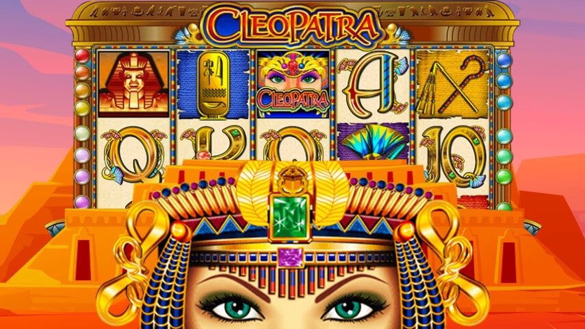 Como jogar o slot Cleopatra, Dicas para o slot Cleopatra, Rodadas grátis no Cleopatra